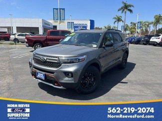 Certified 2023 Ford Explorer Timberline w/ Timberline Technology Package AWD/4WD 360° Tour