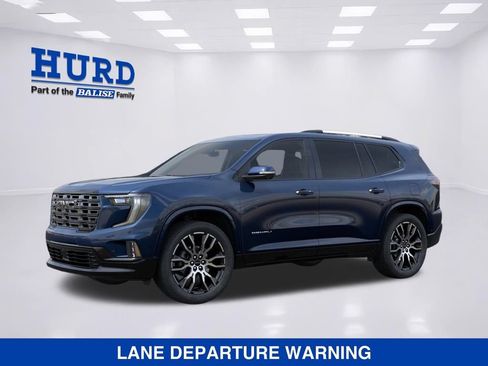New 2027 GMC Acadia Denali Ultimate AWD/4WD image 2