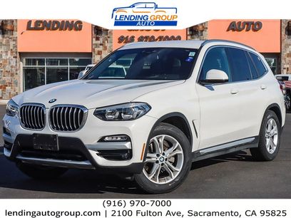 Used 2019 BMW X3 xDrive30i w/ Driving Assistance Package