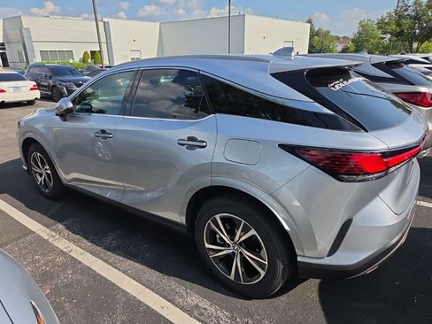 Used 2026 Lexus RX 350 Premium w/ Convenience Package AWD/4WD image 4
