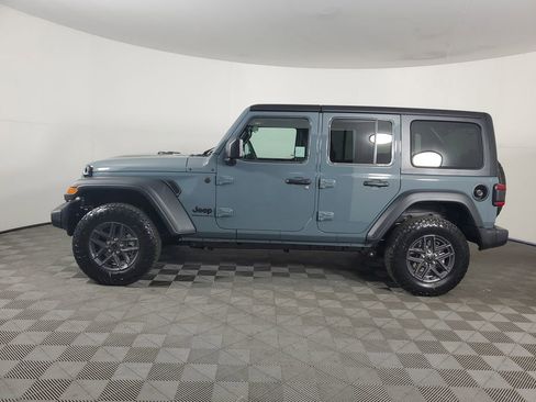 New 2026 Jeep Wrangler Sport S image 7