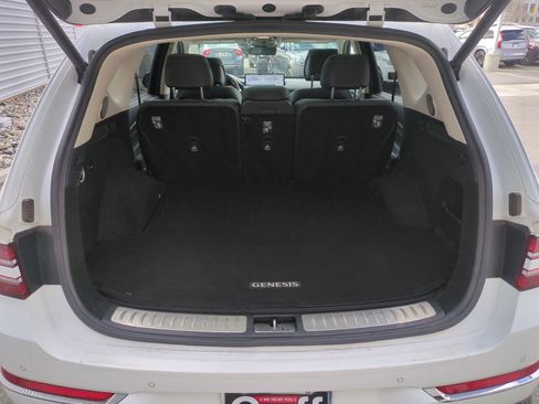 Used 2021 Genesis GV80 3.5T w/ Prestige Package 07 image 30