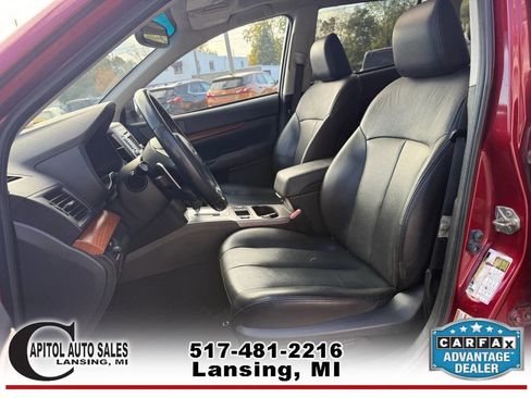 Used 2014 Subaru Outback 2.5i Limited w/ Moonroof Package image 13