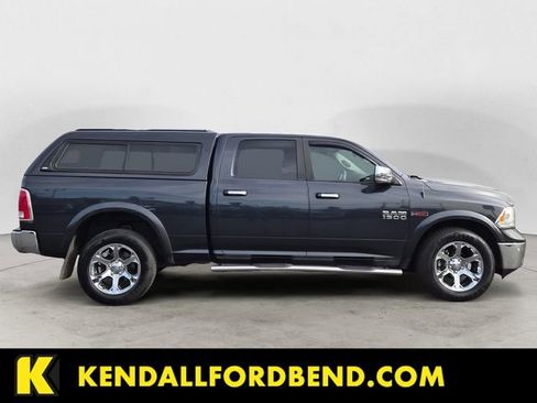Used 2018 RAM 1500 Laramie w/ Convenience Group image 6