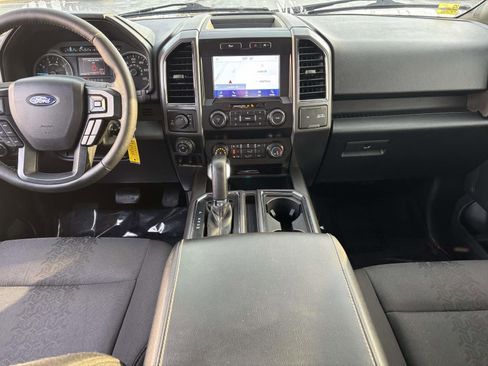 Certified 2020 Ford F150 XLT w/ Equipment Group 302A Luxury image 31