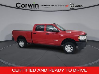 Used 2022 RAM 2500 Tradesman w/ Protection Group