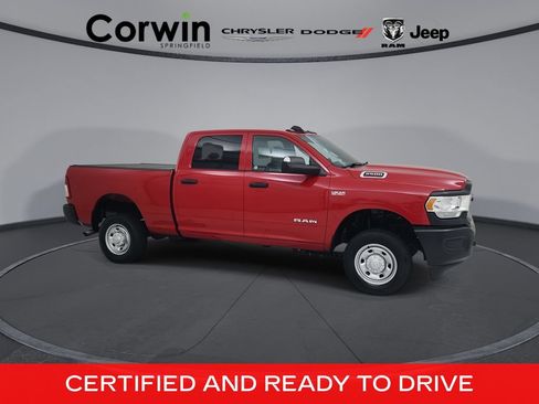 Used 2022 RAM 2500 Tradesman w/ Protection Group AWD/4WD image 1