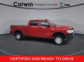 Used 2022 RAM 2500 Tradesman w/ Protection Group AWD/4WD video 1
