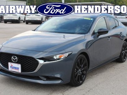 Used 2022 MAZDA MAZDA3 s