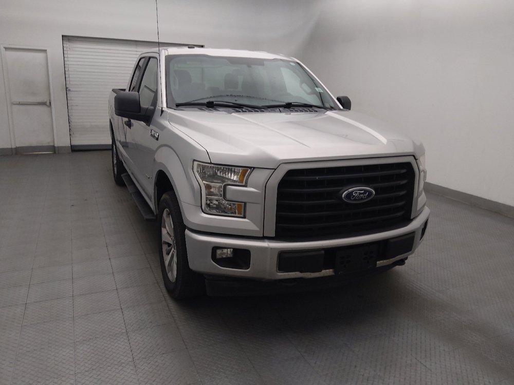 Used 2017 Ford F150 XL w/ Equipment Group 101A Mid AWD/4WD image 14