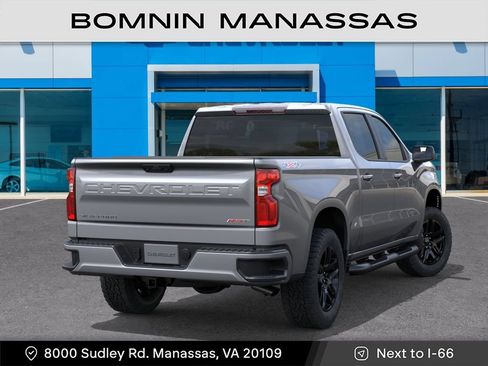 New 2026 Chevrolet Silverado 1500 RST AWD/4WD image 5