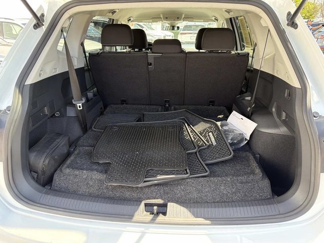 Certified 2023 Volkswagen Tiguan S w/ Driver Assistance Package FWD image 5