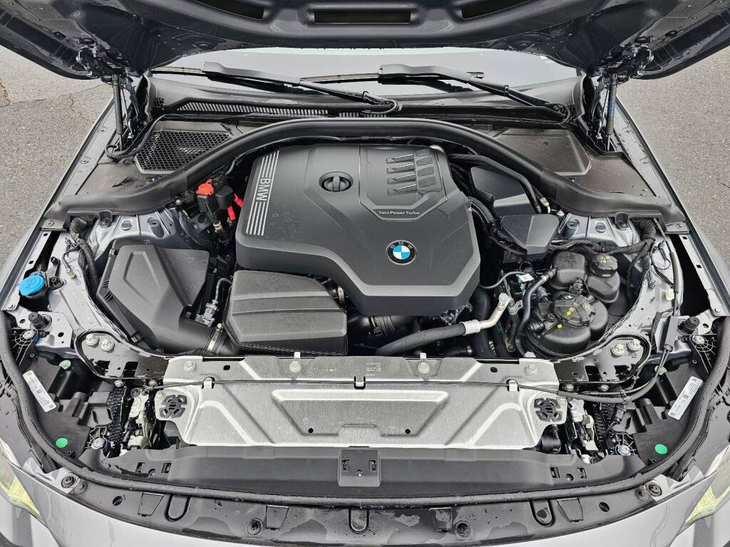 New 2026 BMW 230i xDrive Coupe w/ Premium Package AWD/4WD image 9