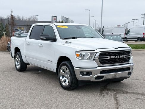 Used 2022 RAM 1500 Big Horn image 9