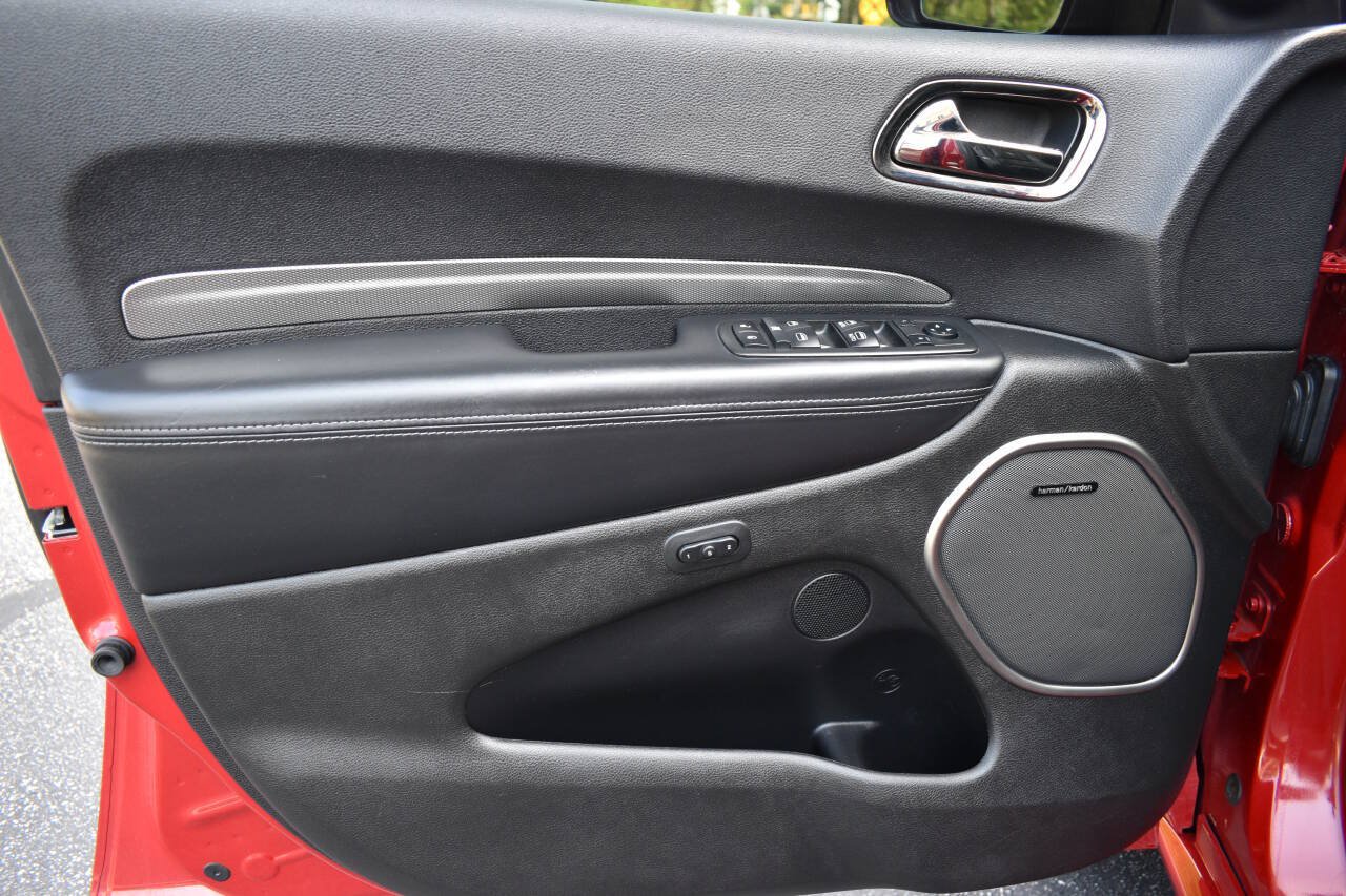 Used 2019 Dodge Durango R/T w/ Technology Group AWD/4WD image 20