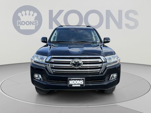 Used 2020 Toyota Land Cruiser AWD/4WD image 11