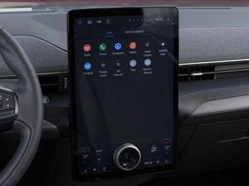 New 2026 Ford Mustang Mach-E Premium w/ Technology Package RWD image 14