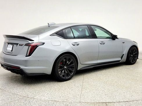 Used 2025 Cadillac CT5 V Blackwing w/ Carbon Fiber 2 Package image 5