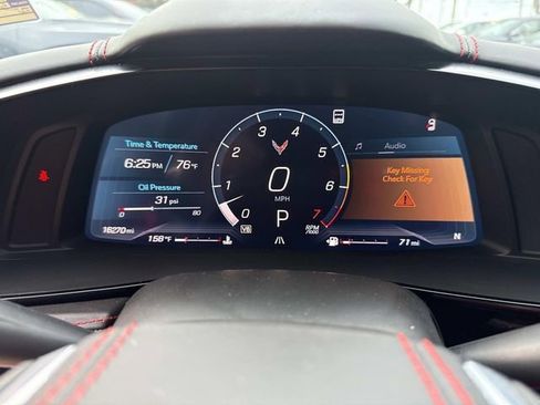 Certified 2022 Chevrolet Corvette Stingray Premium Conv w/ Z51 Performance Package RWD image 43