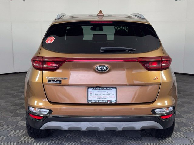 Used 2020 Kia Sportage S AWD/4WD image 7