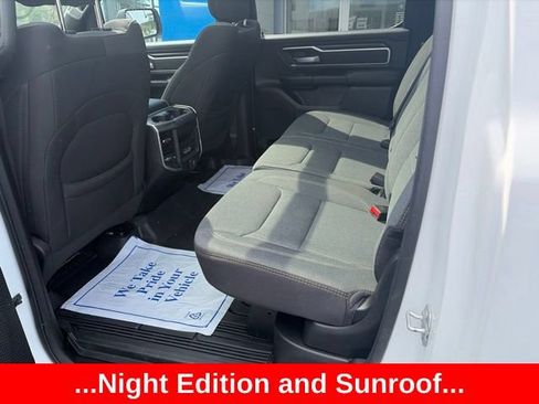 Used 2022 RAM 1500 Big Horn AWD/4WD image 5