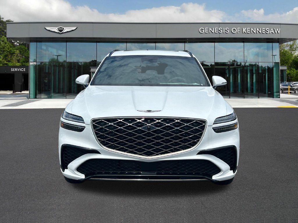Used 2026 Genesis GV70 2.5T Sport Prestige AWD/4WD image 2