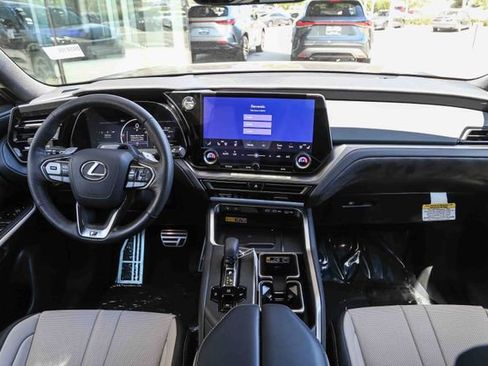 New 2026 Lexus TX 500h AWD image 16