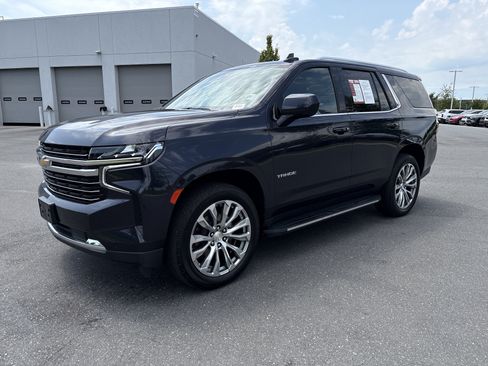 Used 2022 Chevrolet Tahoe LT AWD/4WD image 5