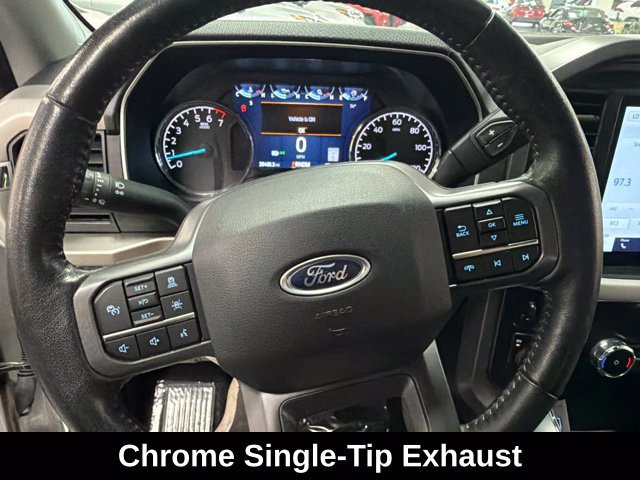 Used 2022 Ford F150 XLT w/ Equipment Group 302A High AWD/4WD image 23