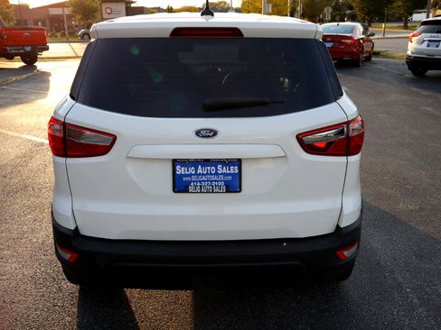 Used 2022 Ford EcoSport S image 5