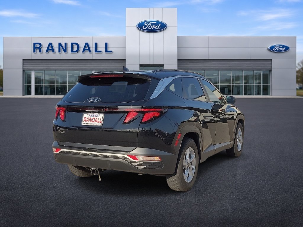 Used 2024 Hyundai Tucson SEL FWD image 5