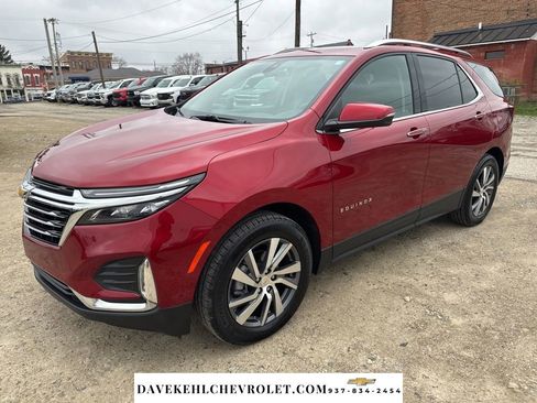 Used 2024 Chevrolet Equinox Premier image 1