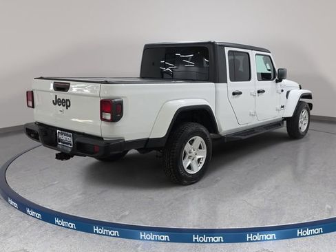 Used 2021 Jeep Gladiator Sport AWD/4WD image 6