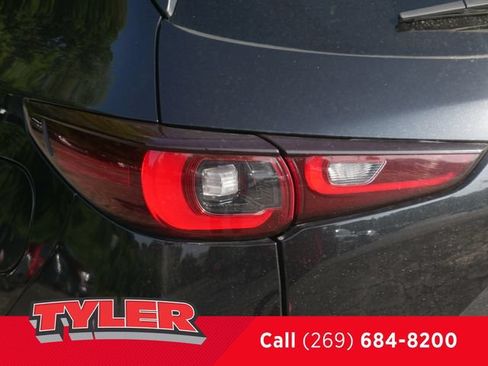 Used 2025 MAZDA CX-5 AWD 2.5 S w/ Preferred Package image 12