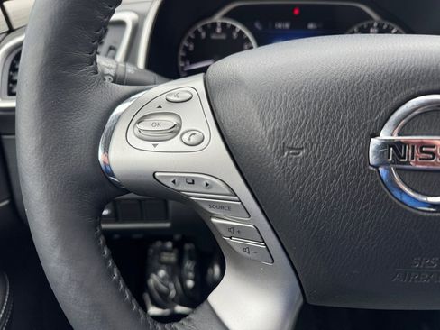 Used 2018 Nissan Murano SL w/ Midnight Edition Package image 15