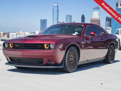 Used 2020 Dodge Challenger R/T Scat Pack w/ Plus Package