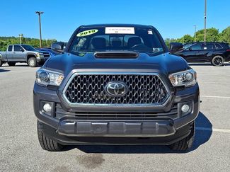 Certified 2019 Toyota Tacoma TRD Sport w/ Technology Package AWD/4WD video 2