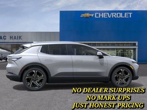 New 2026 Chevrolet Equinox EV LT w/ Convenience Package II FWD image 5