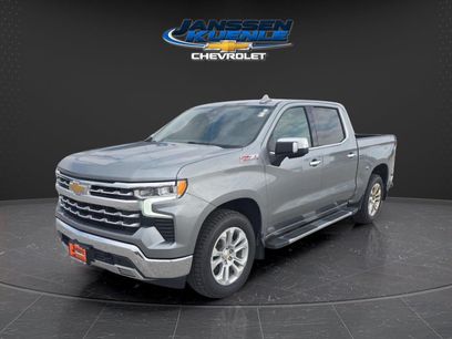 Used 2023 Chevrolet Silverado 1500 LTZ