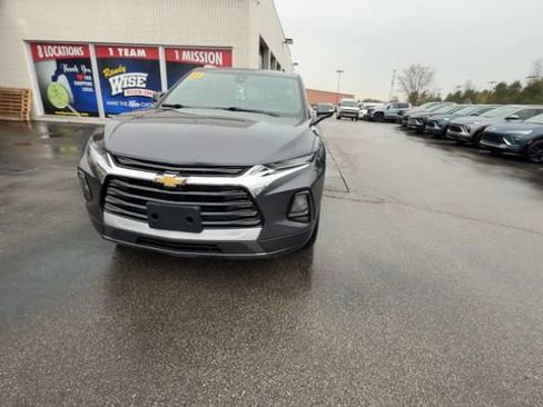 Certified 2021 Chevrolet Blazer Premier AWD/4WD image 3