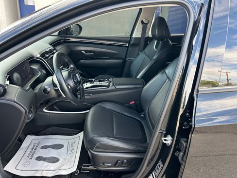 Certified 2023 Hyundai Tucson Limited AWD/4WD image 13