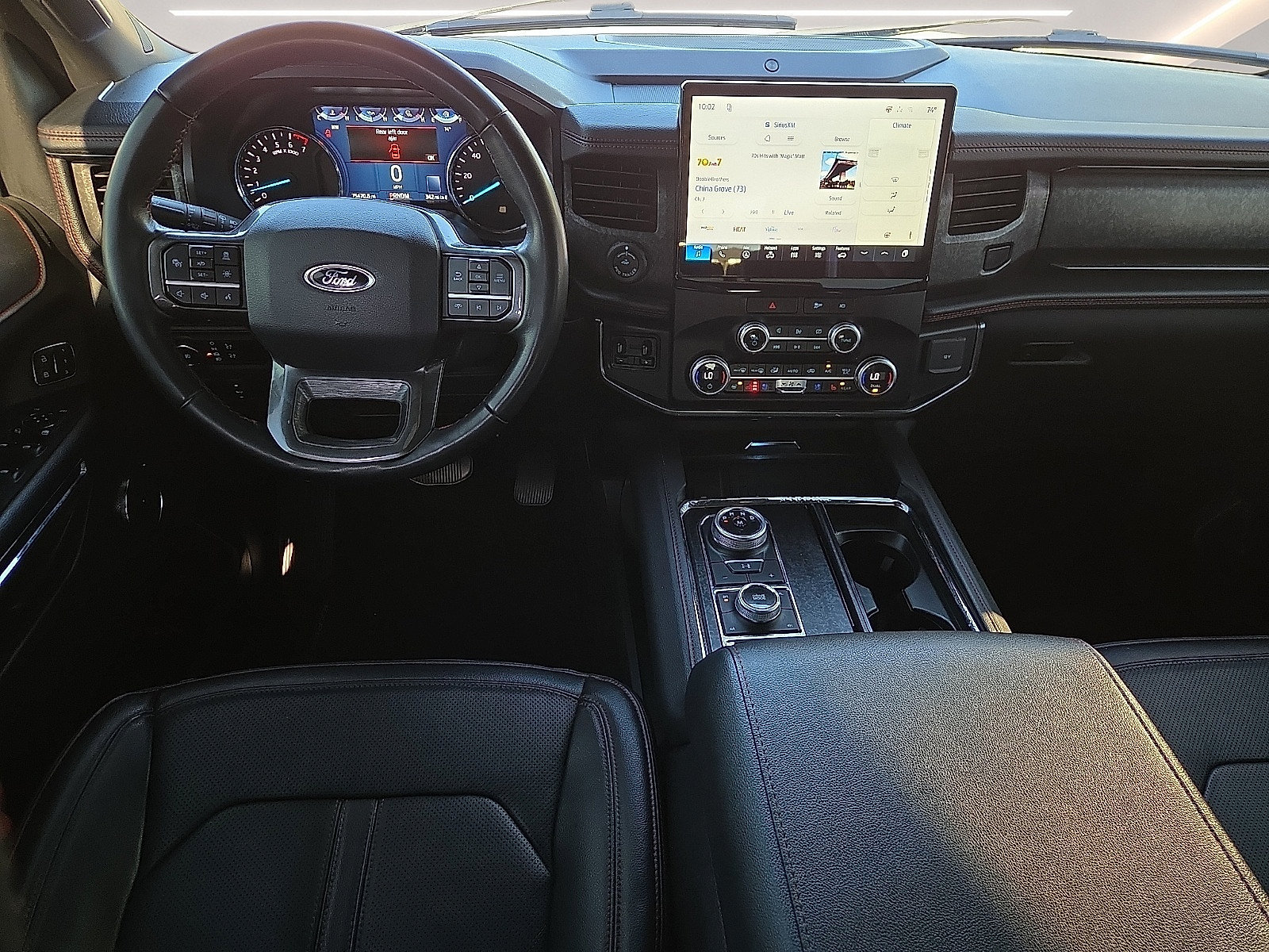 Used 2023 Ford Expedition Limited AWD/4WD image 12