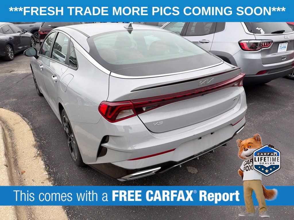 Used 2024 Kia K5 GT-Line w/ GT-Line Premium Package AWD/4WD image 19