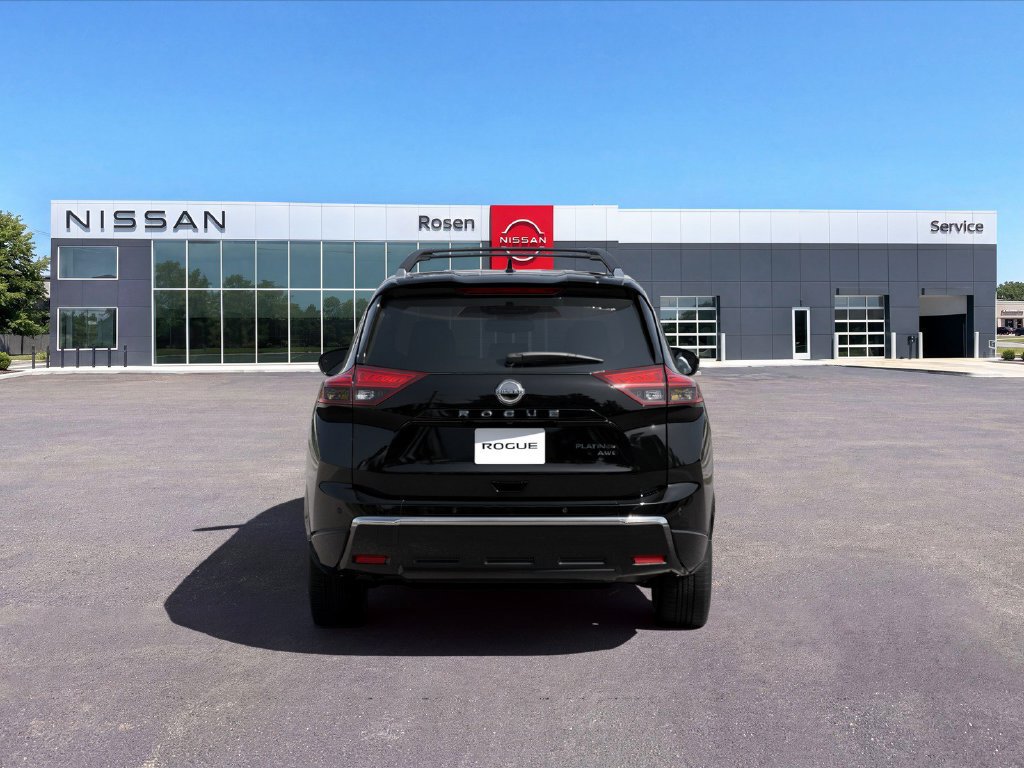 New 2026 Nissan Rogue Platinum w/ Platinum Premium Package AWD/4WD image 20