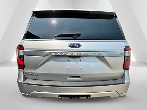 Used 2019 Ford Expedition Max Platinum AWD/4WD image 6