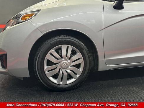 Used 2015 Honda Fit LX image 27