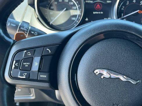 Used 2016 Jaguar F-TYPE S AWD/4WD image 16