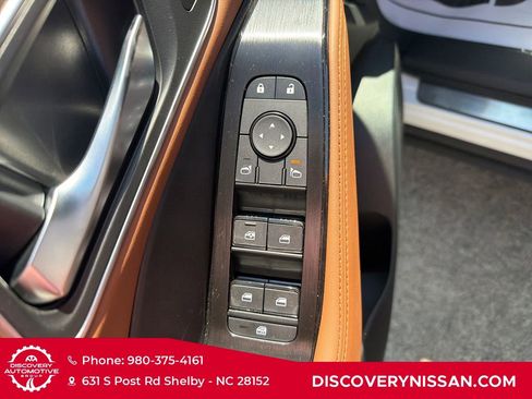New 2026 Nissan Rogue Platinum AWD/4WD image 11