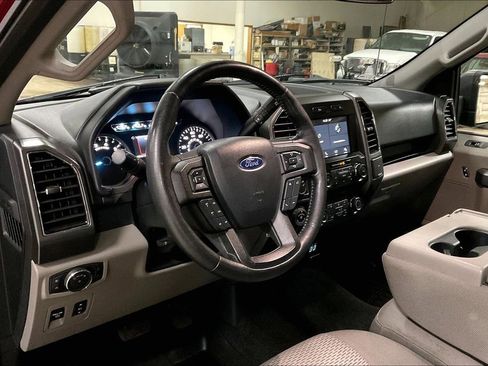 Certified 2018 Ford F150 XLT w/ Equipment Group 302A Luxury AWD/4WD image 13
