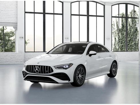 New 2026 Mercedes-Benz CLA 35 AMG AMG CLA 35 image 39